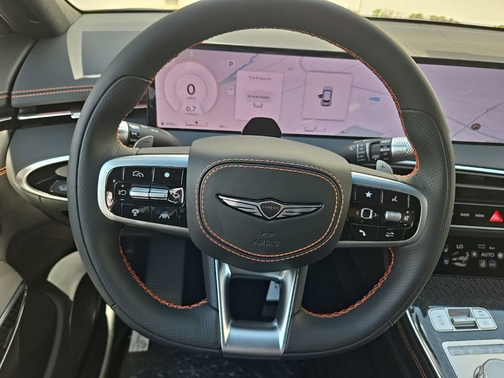 New 2026 Genesis GV70 3.5T Sport Prestige image 32