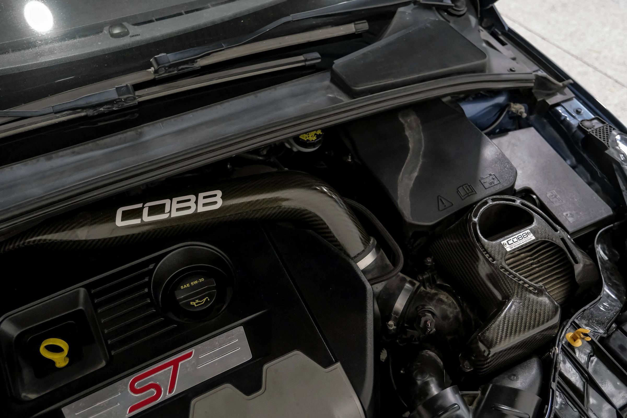 Used 2018 Ford Focus ST image 48