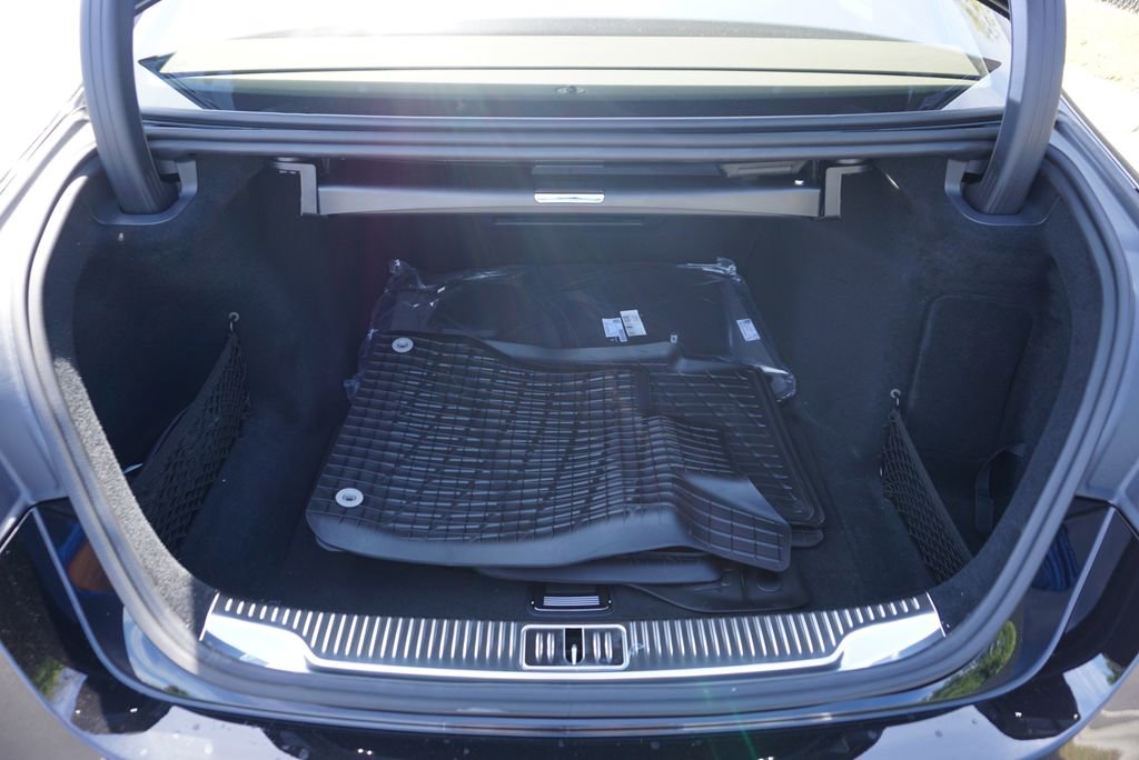 New 2026 Mercedes-Benz S 580 4MATIC Sedan image 74