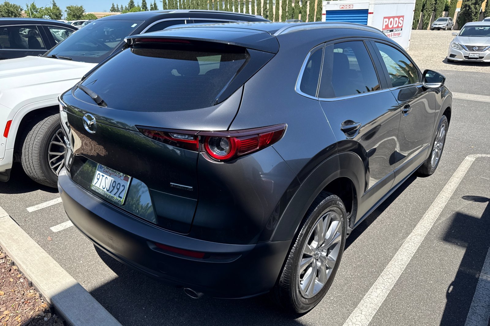 Used 2025 MAZDA CX-30 AWD 2.5 S w/ Preferred Package image 5