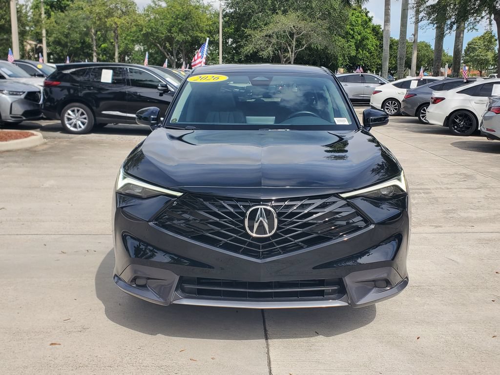 Used 2026 Acura ADX FWD image 2