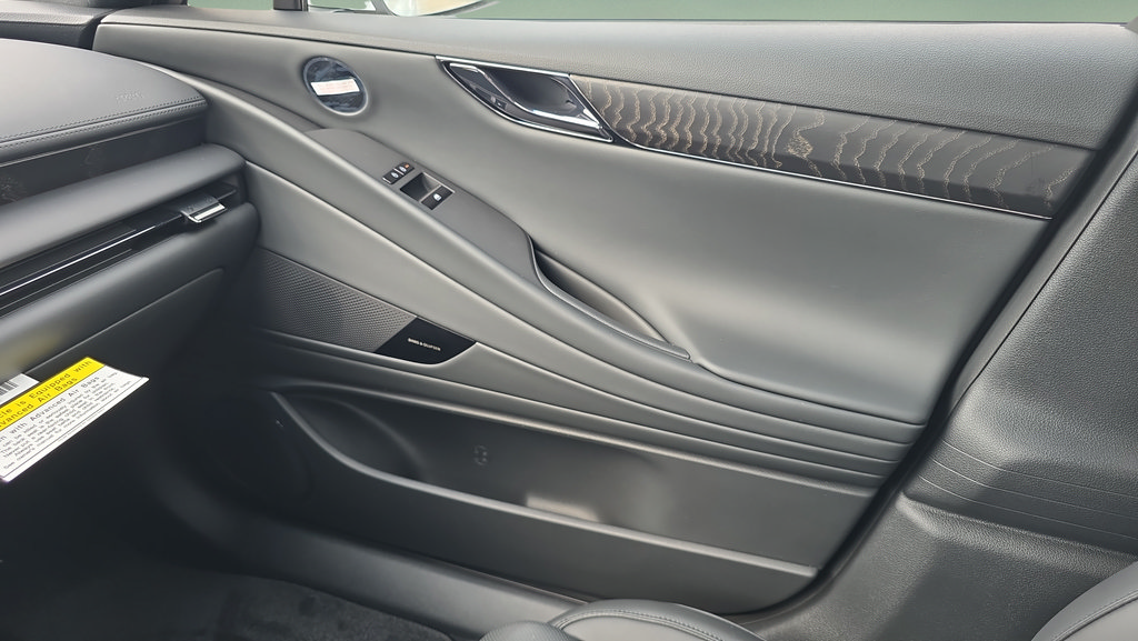 New 2026 Genesis G80 3.5T Prestige AWD/4WD image 8