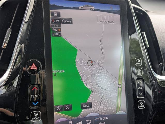 Used 2021 Toyota Prius Prime XLE FWD image 13