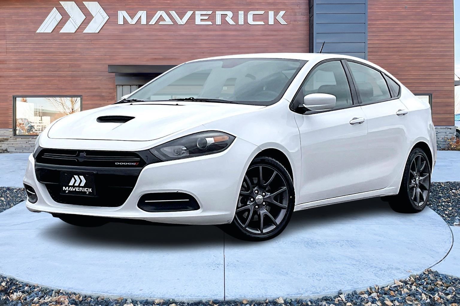 Used 2016 Dodge Dart SXT Sport w/ Quick Order Package 26F Turbo image 3