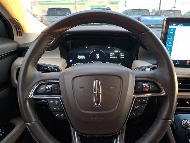 Used 2021 Lincoln Nautilus AWD w/ Equipment Group 101A image 18