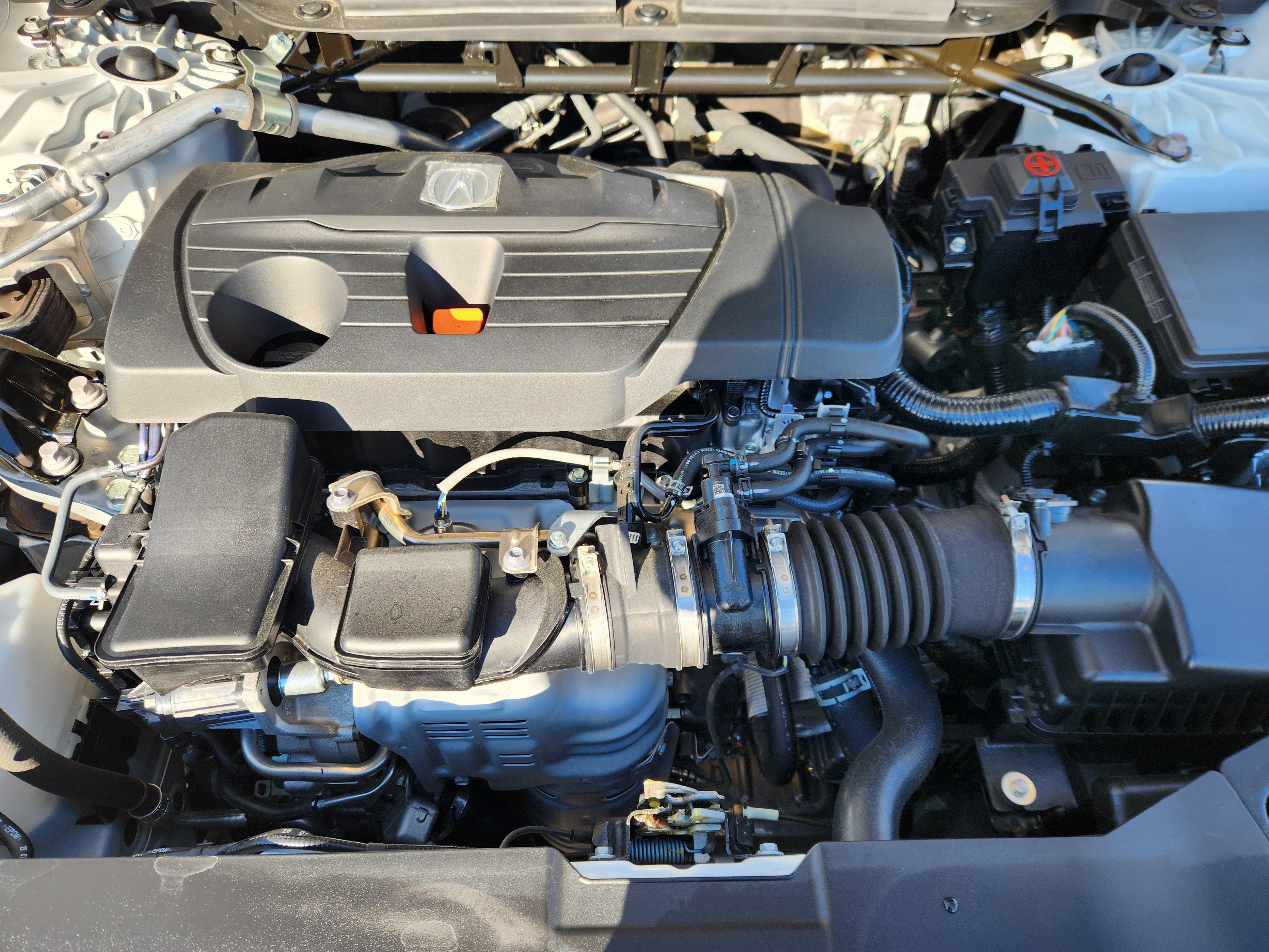 Certified 2025 Acura TLX w/ Technology Package image 19