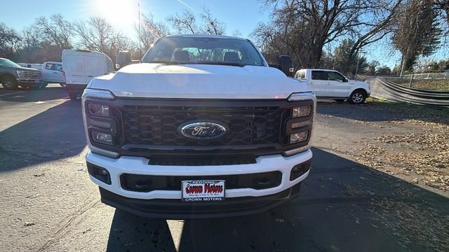 New 2026 Ford F350 XL w/ STX Appearance Package image 8
