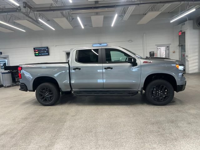 New 2026 Chevrolet Silverado 1500 LT Trail Boss w/ LT Trail Boss Premium Package AWD/4WD image 4
