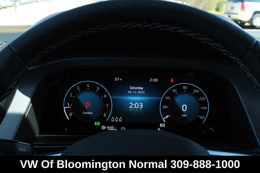 New 2025 Volkswagen Atlas Cross Sport SE image 10