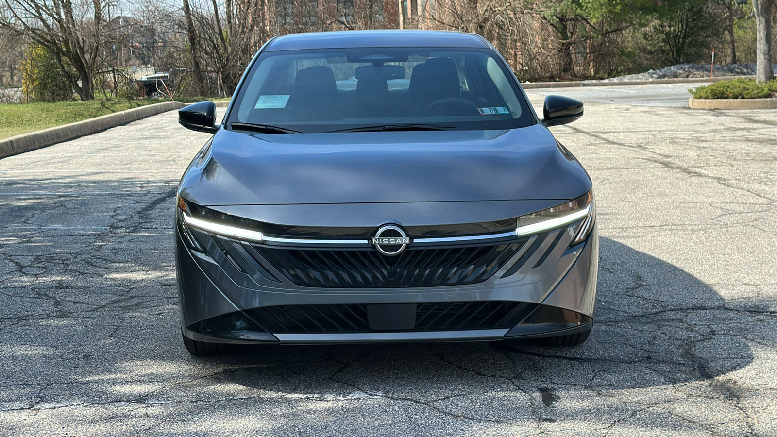 New 2026 Nissan Sentra SV image 3