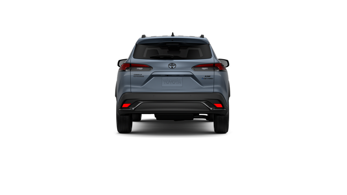 New 2026 Toyota Corolla Cross AWD Hybrid image 10