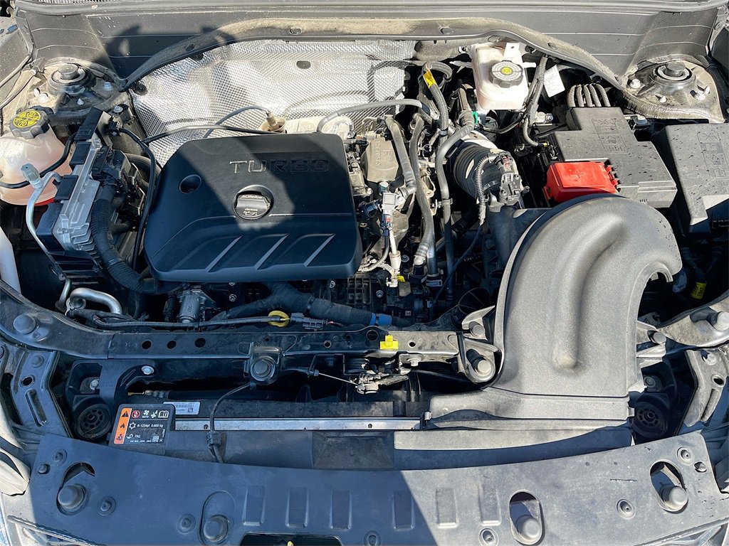 Used 2024 Chevrolet TrailBlazer LT image 29