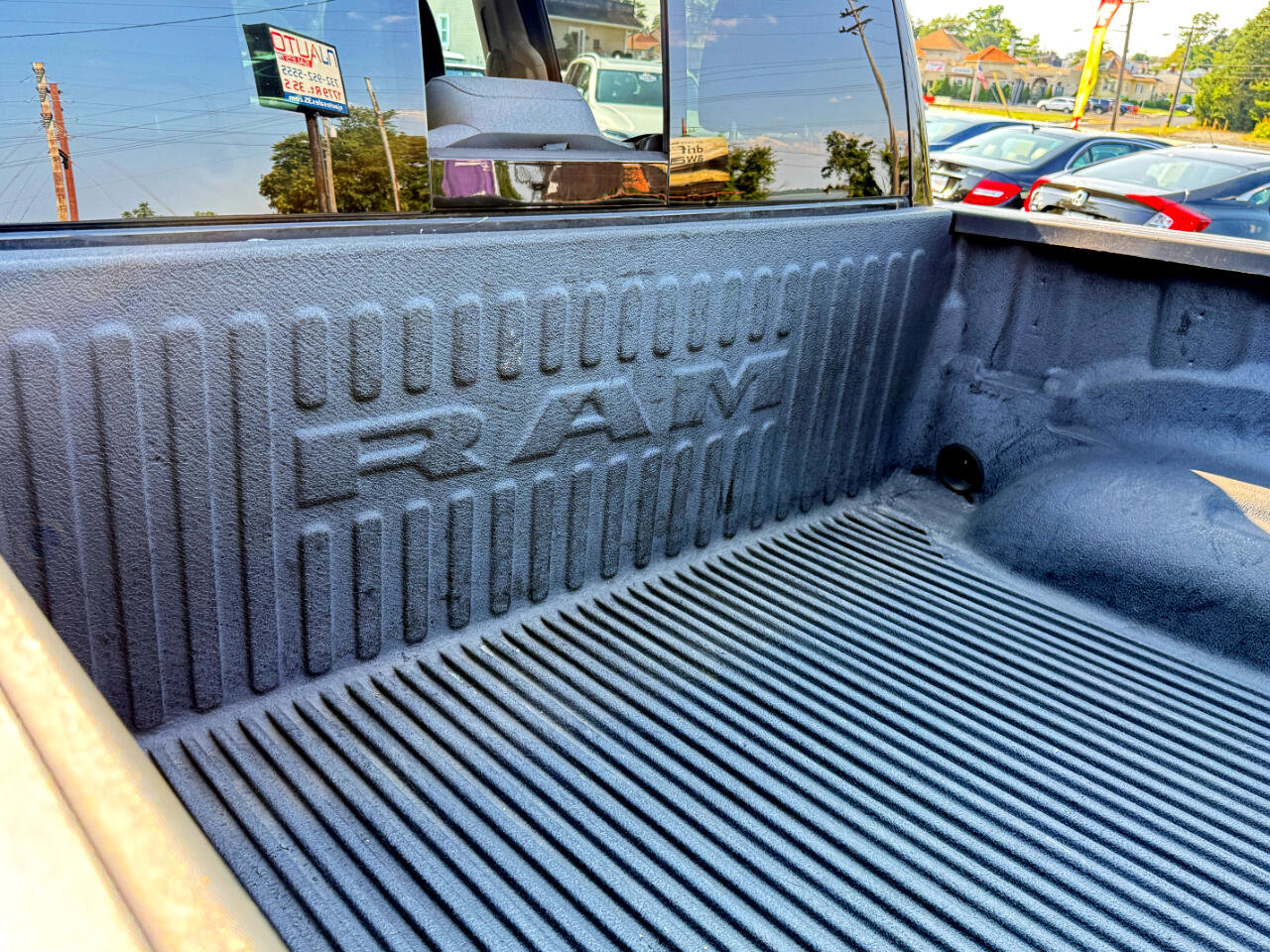 Used 2019 RAM 1500 Big Horn image 32