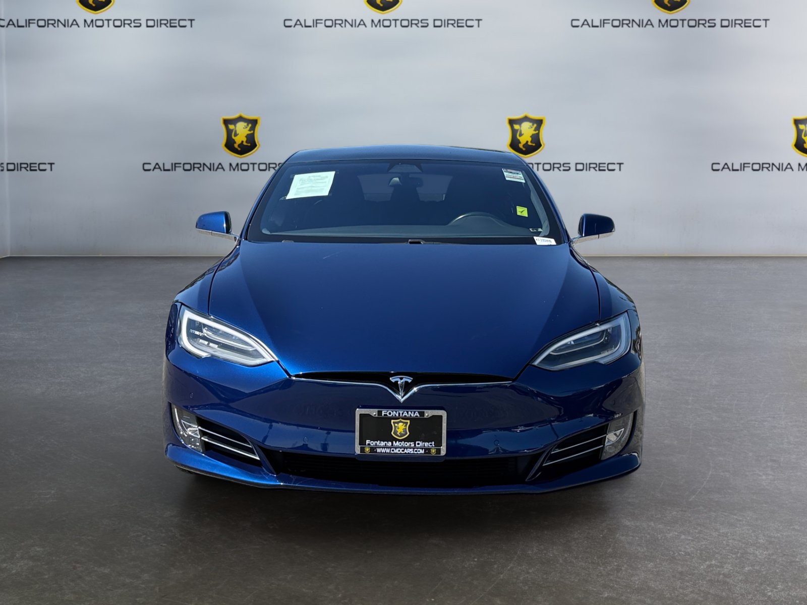 Used 2019 Tesla Model S 75D AWD/4WD image 8
