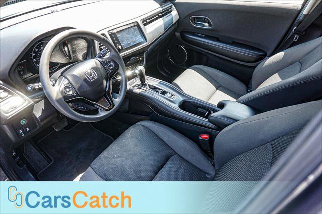 Used 2021 Honda HR-V EX image 16