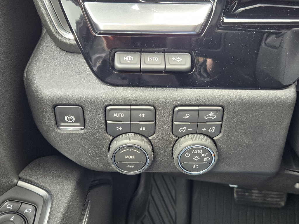 New 2026 Chevrolet Silverado 2500 LTZ w/ Trail Boss Package image 19