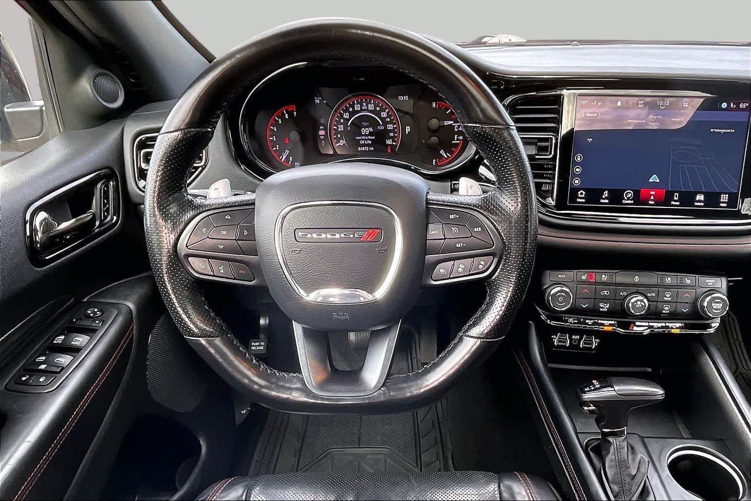 Certified 2024 Dodge Durango GT RWD image 5