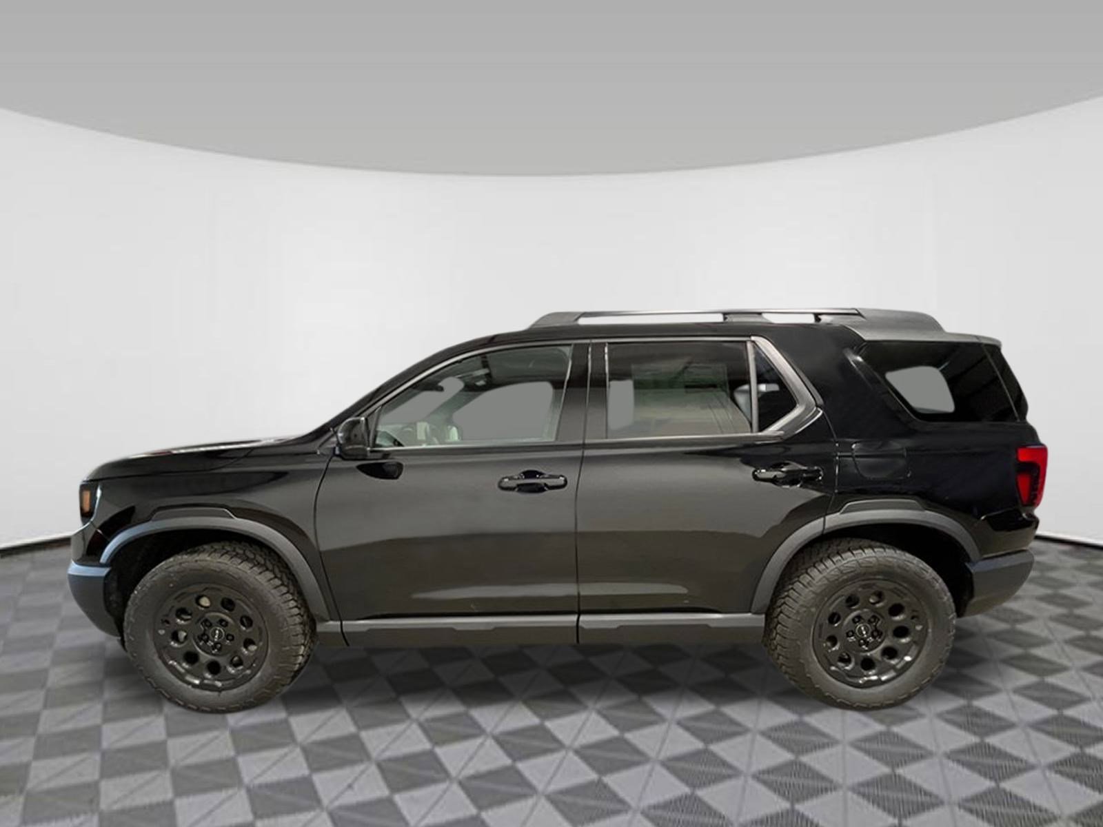 New 2026 Honda Passport TrailSport Elite image 2