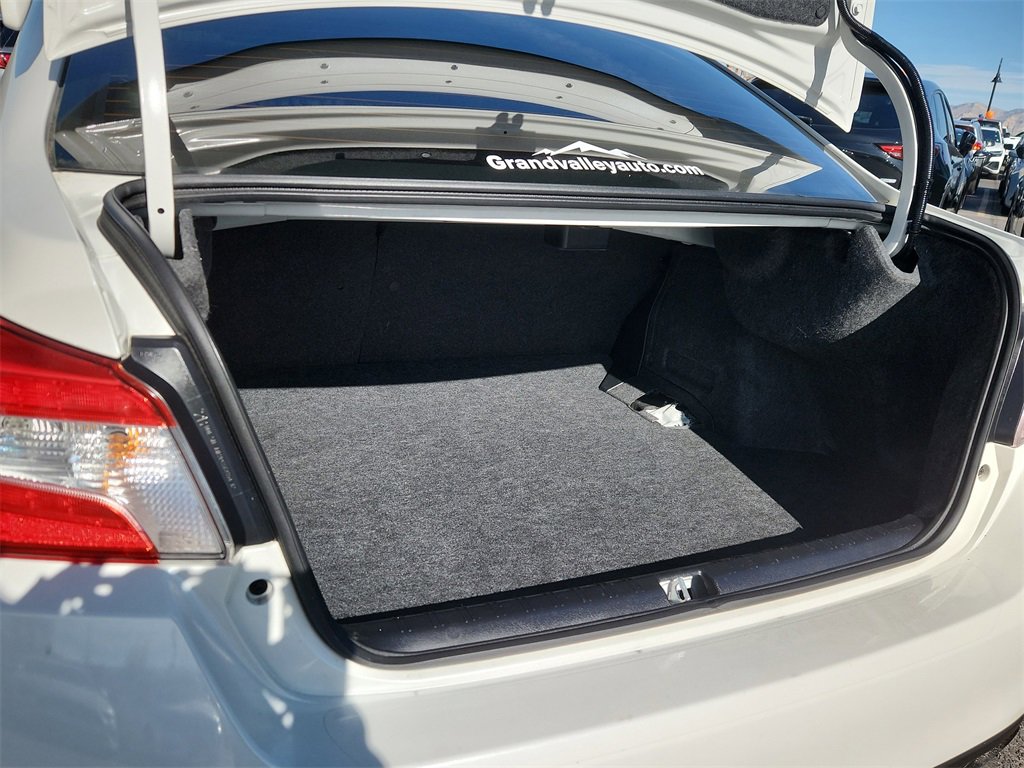 Used 2021 Subaru WRX STI w/ Popular Package #1 image 11