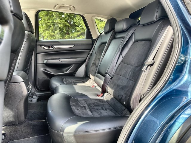 Used 2018 MAZDA CX-5 Touring w/ Preferred Equipment Package FWD image 23