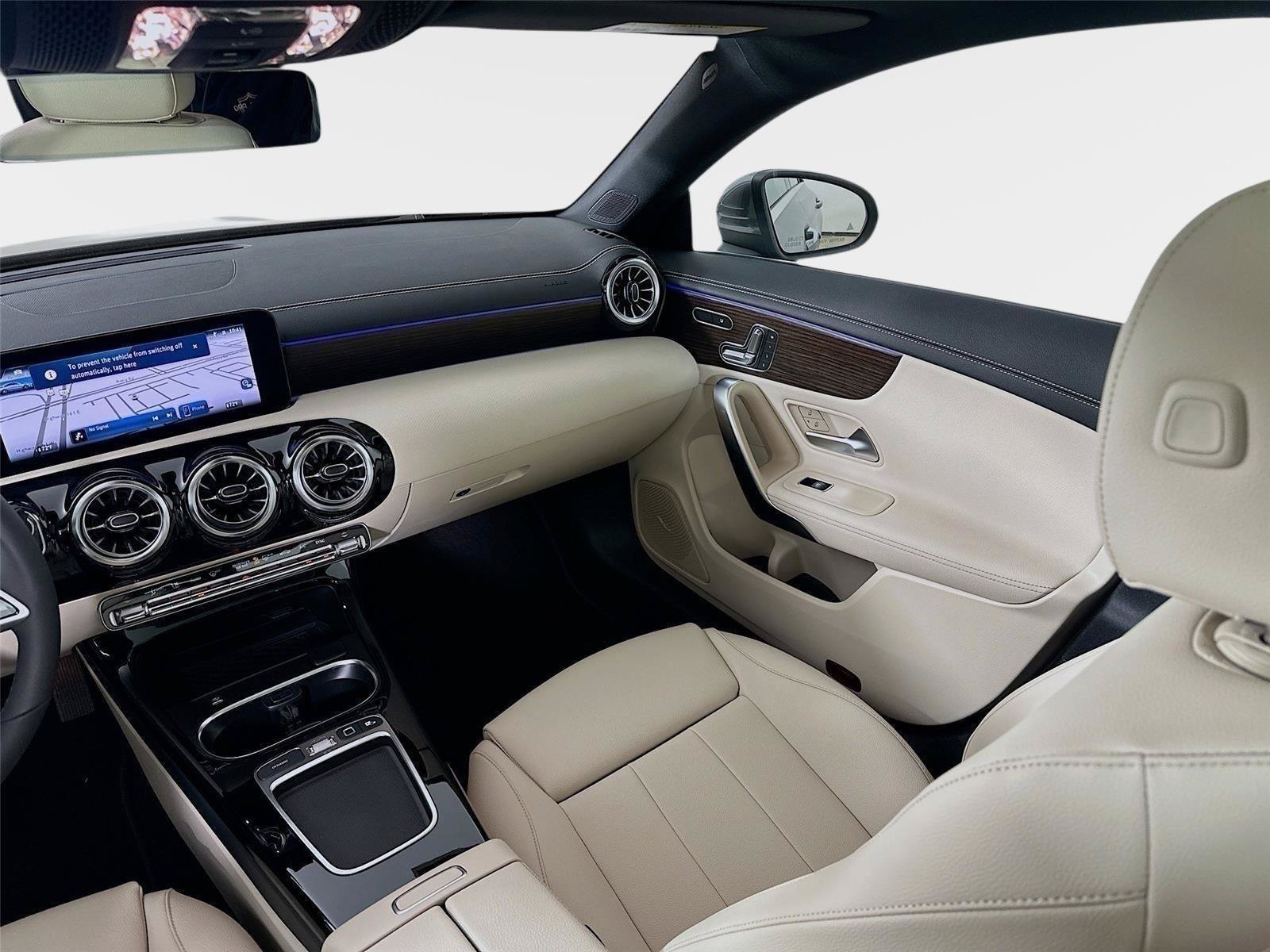 Certified 2025 Mercedes-Benz CLA 250 4MATIC image 30