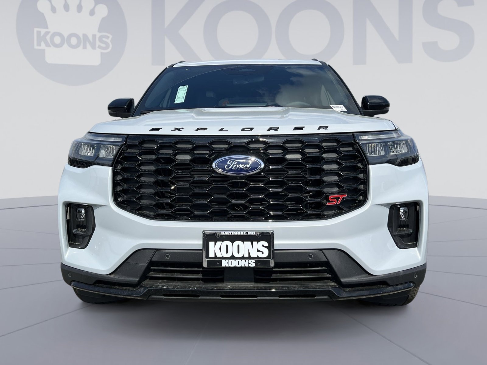 New 2026 Ford Explorer ST image 11