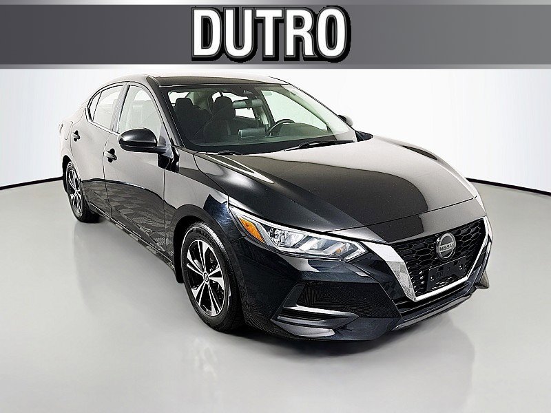 Used 2023 Nissan Sentra SV w/ All-Weather Package FWD video 1