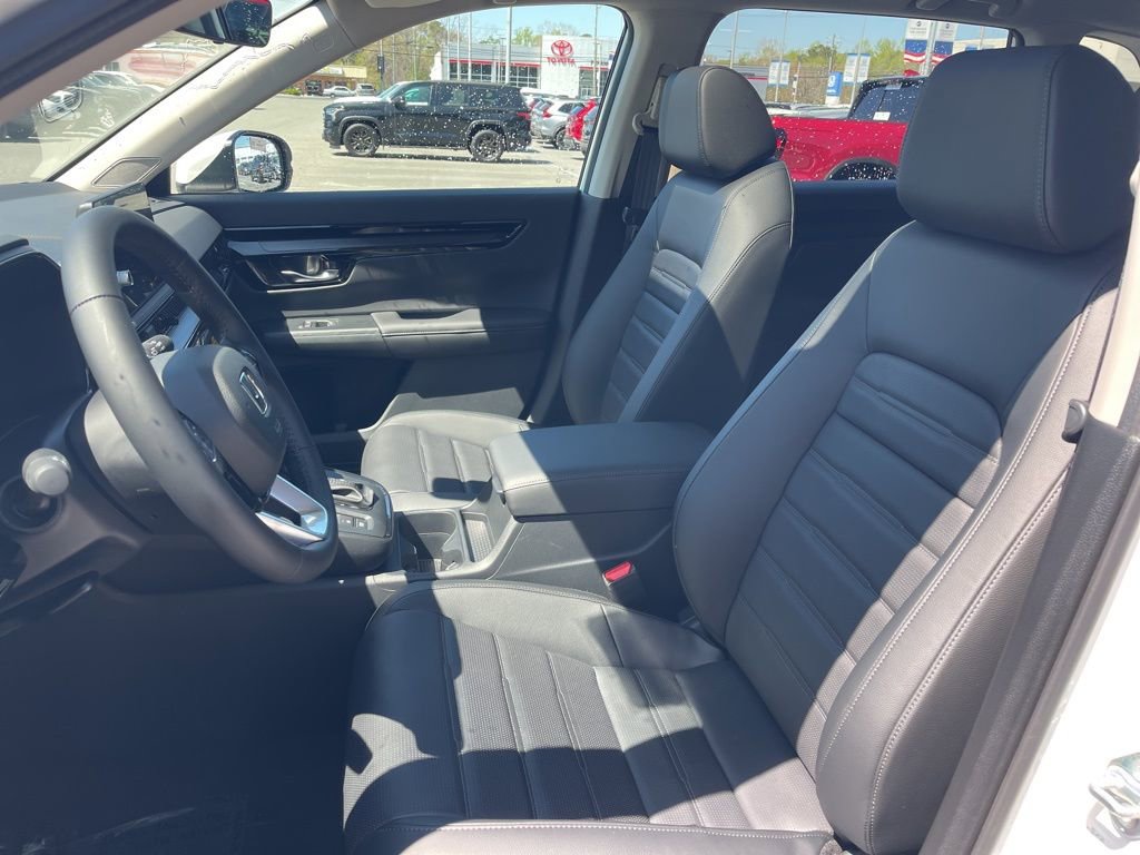 New 2026 Honda CR-V EX-L image 17