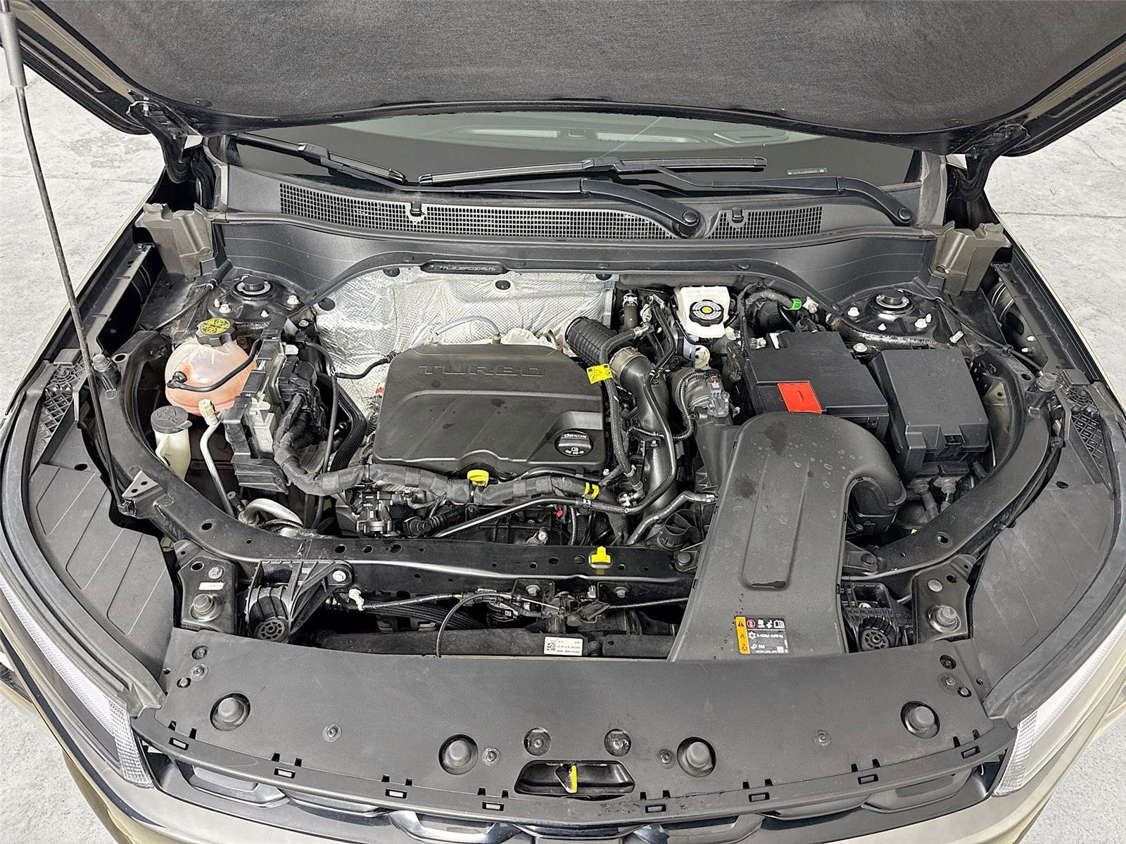 Used 2024 Chevrolet Trax RS w/ Driver Confidence Package image 30