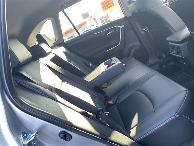 New 2025 Toyota RAV4 XLE Premium image 12