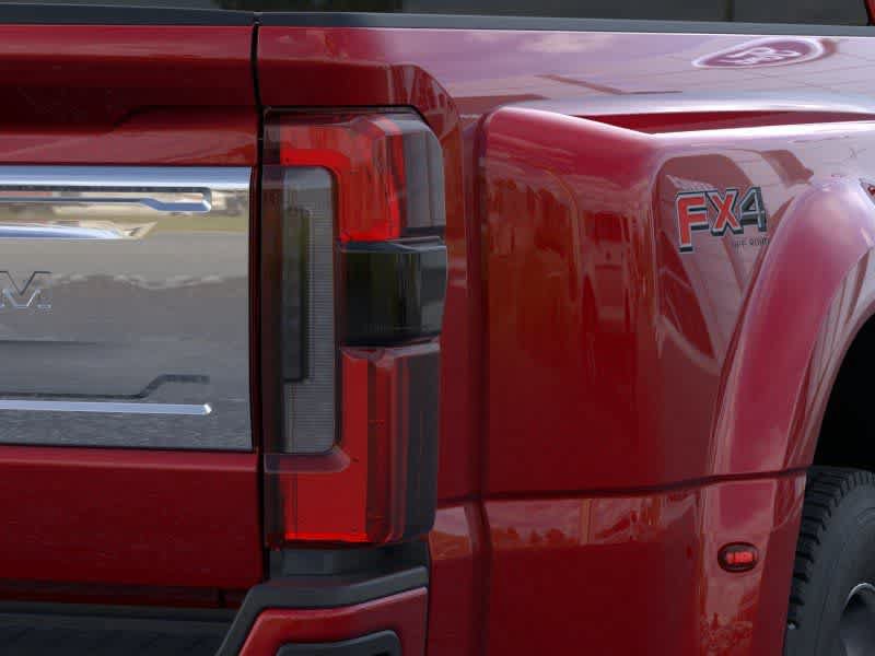 New 2026 Ford F450 Platinum AWD/4WD image 21