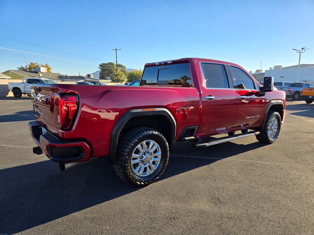 Used 2021 GMC Sierra 2500 Denali w/ Denali Ultimate Package image 5