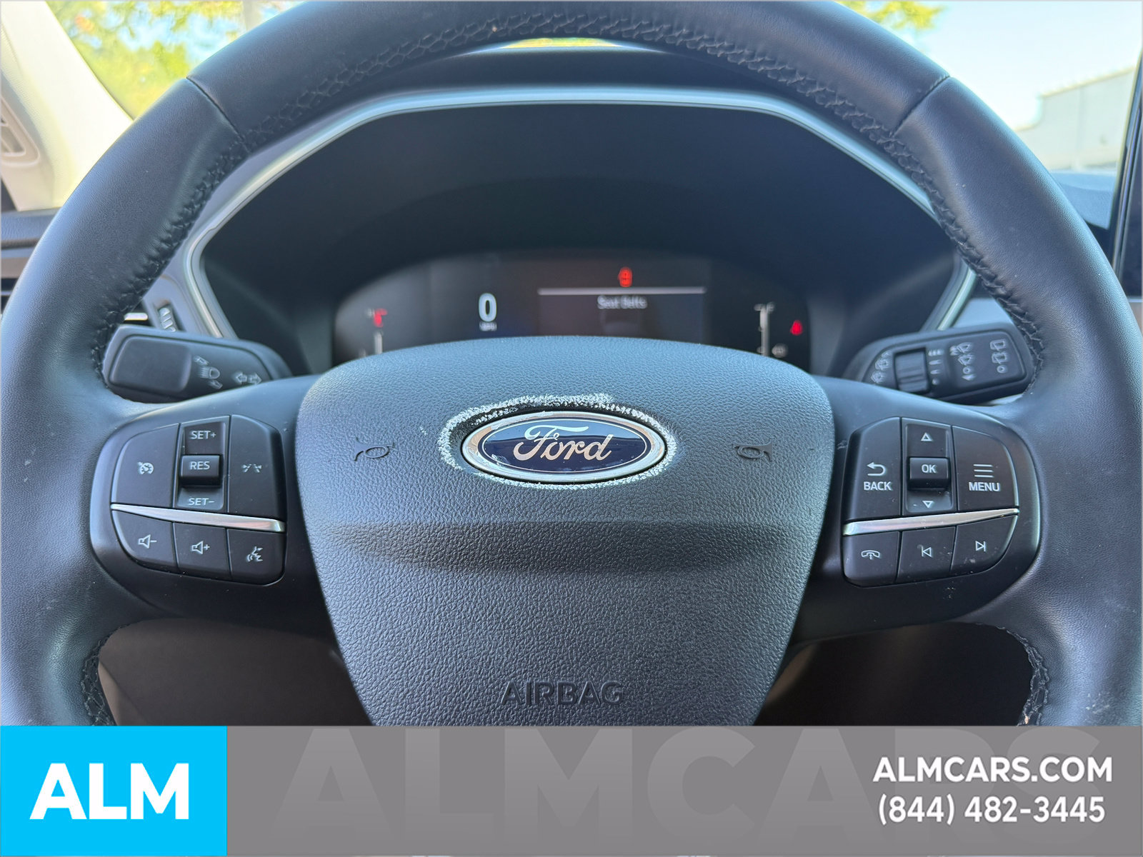 Used 2024 Ford Escape Active FWD image 23