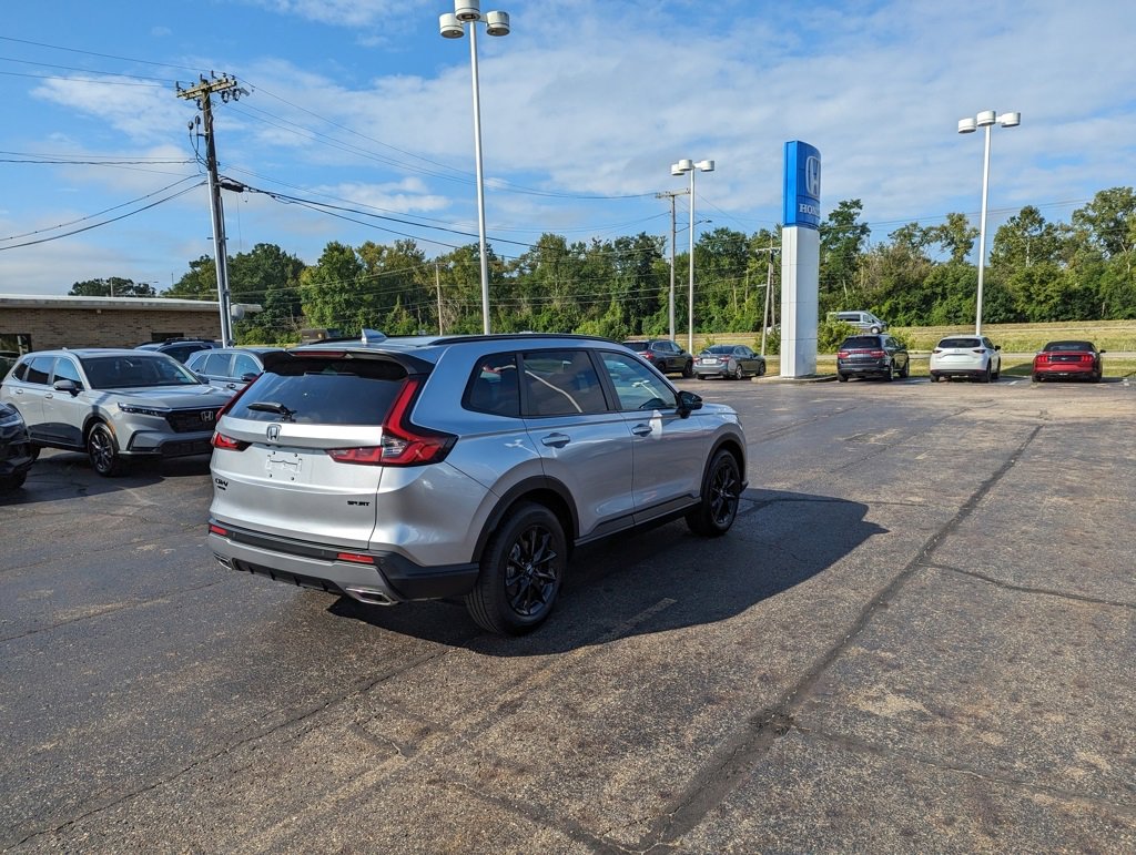New 2026 Honda CR-V Sport-L image 3