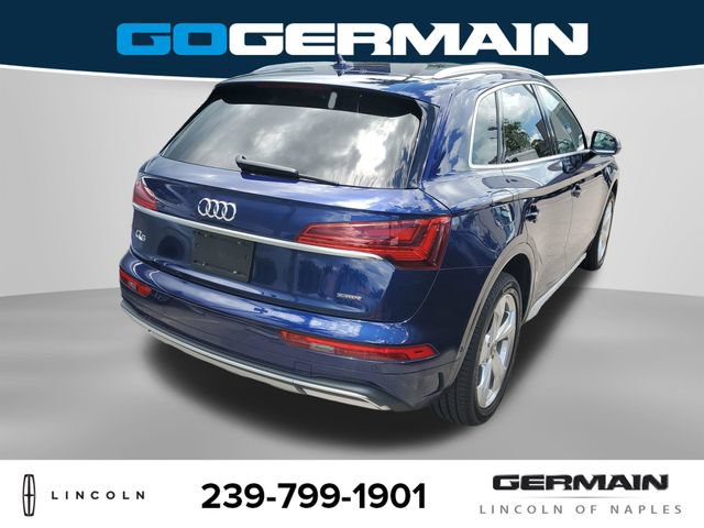 Used 2021 Audi Q5 Prestige AWD/4WD image 7