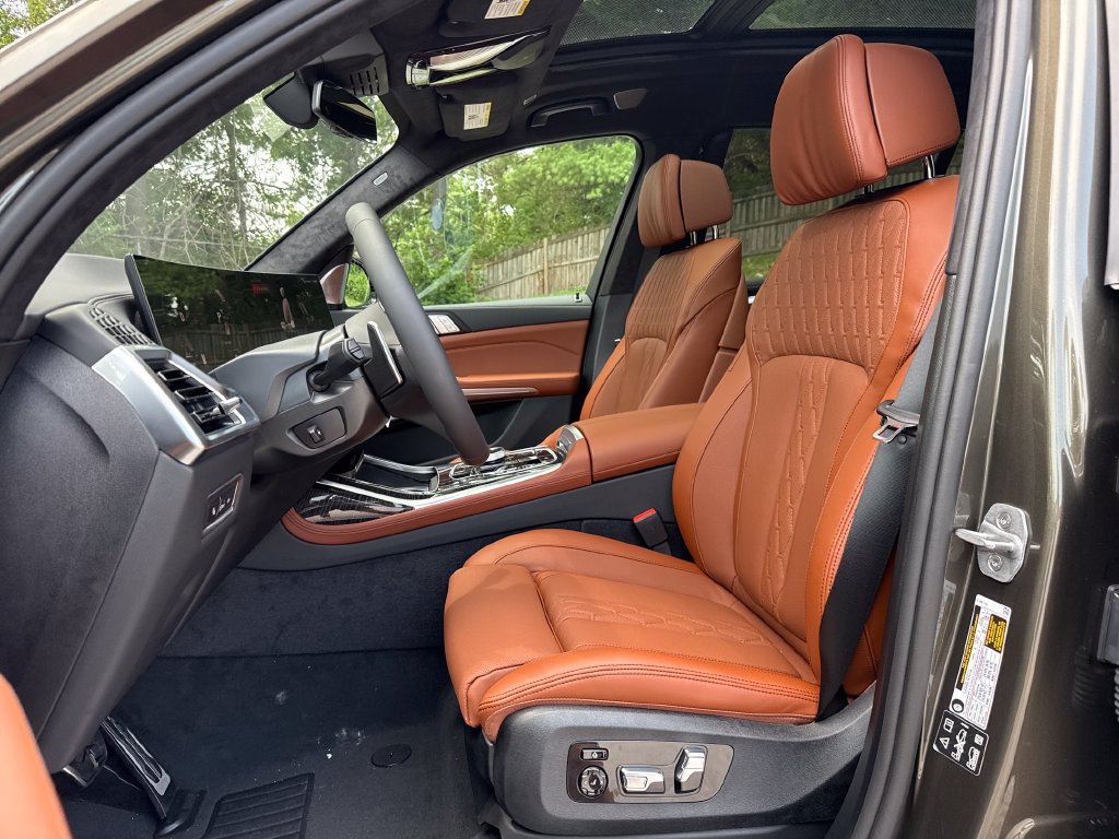 New 2027 BMW X7 M60i AWD/4WD image 10