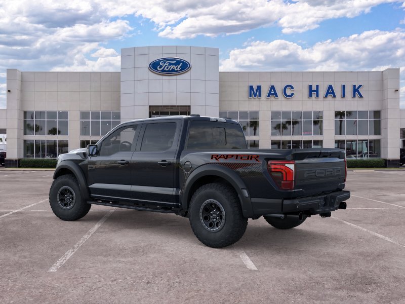 New 2026 Ford F150 Raptor AWD/4WD image 4