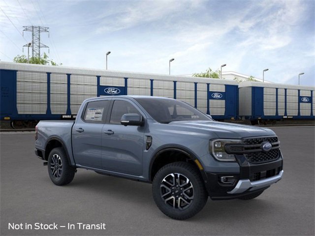 New 2025 Ford Ranger Lariat w/ Trailer Tow Package image 7