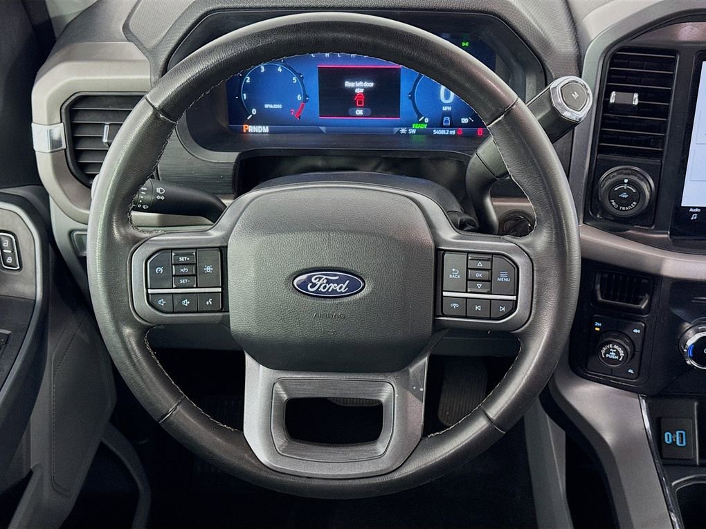 Used 2024 Ford F150 XLT w/ Mobile Office Package image 35