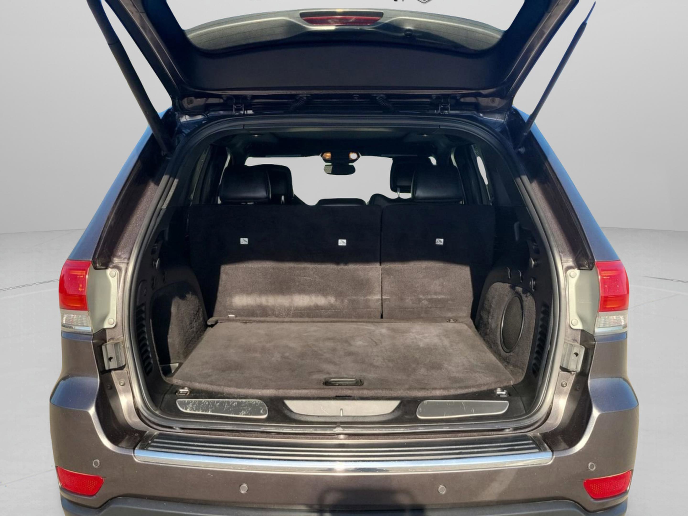 Used 2019 Jeep Grand Cherokee Limited w/ Luxury Group II image 7