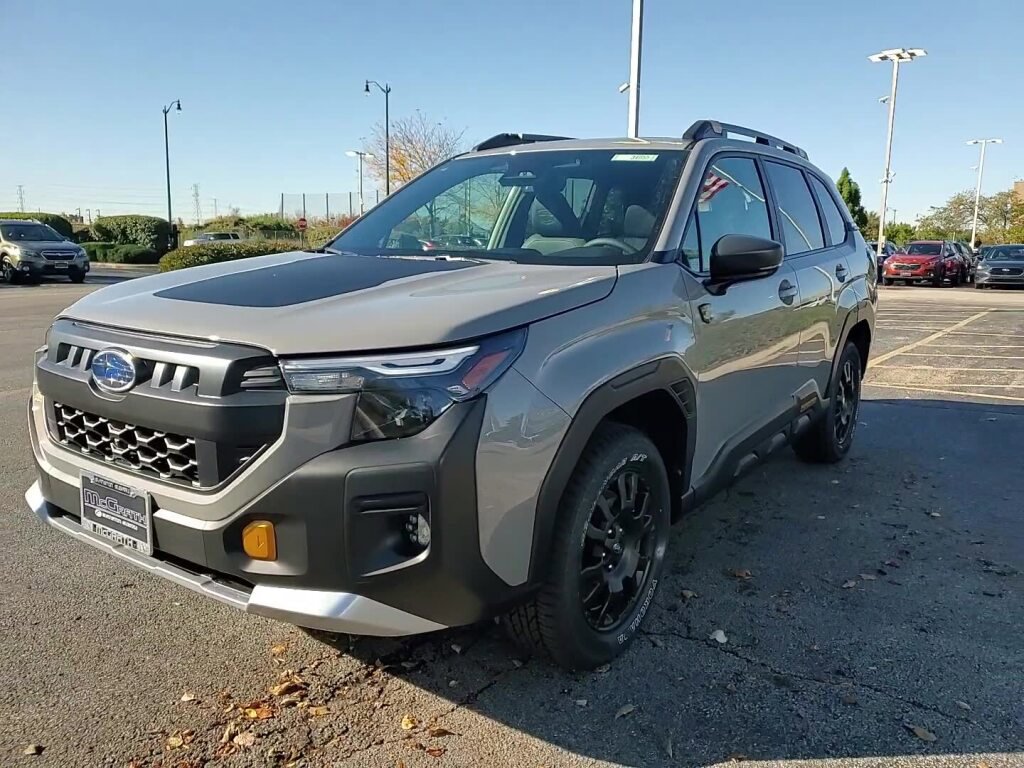 New 2026 Subaru Forester Wilderness image 9