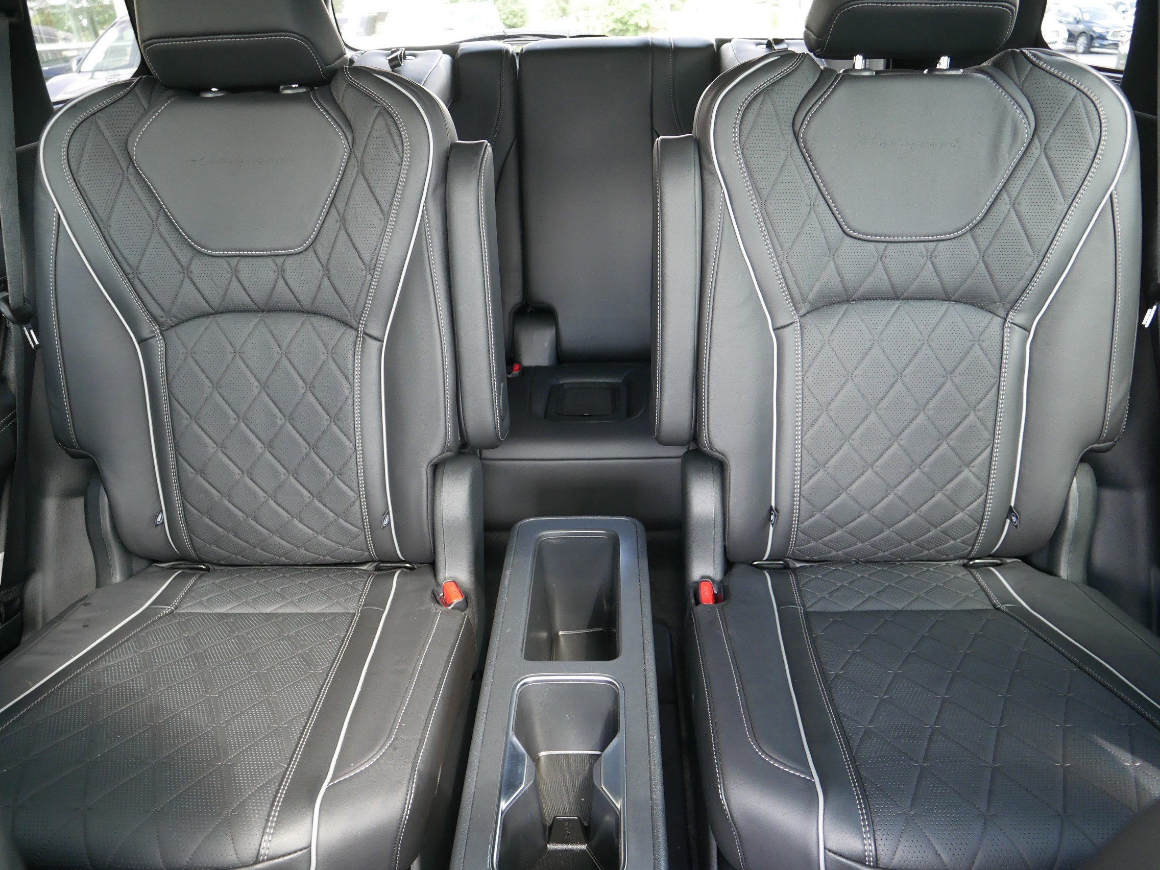 Certified 2025 INFINITI QX60 Autograph w/ Lighting Package (N94) image 13