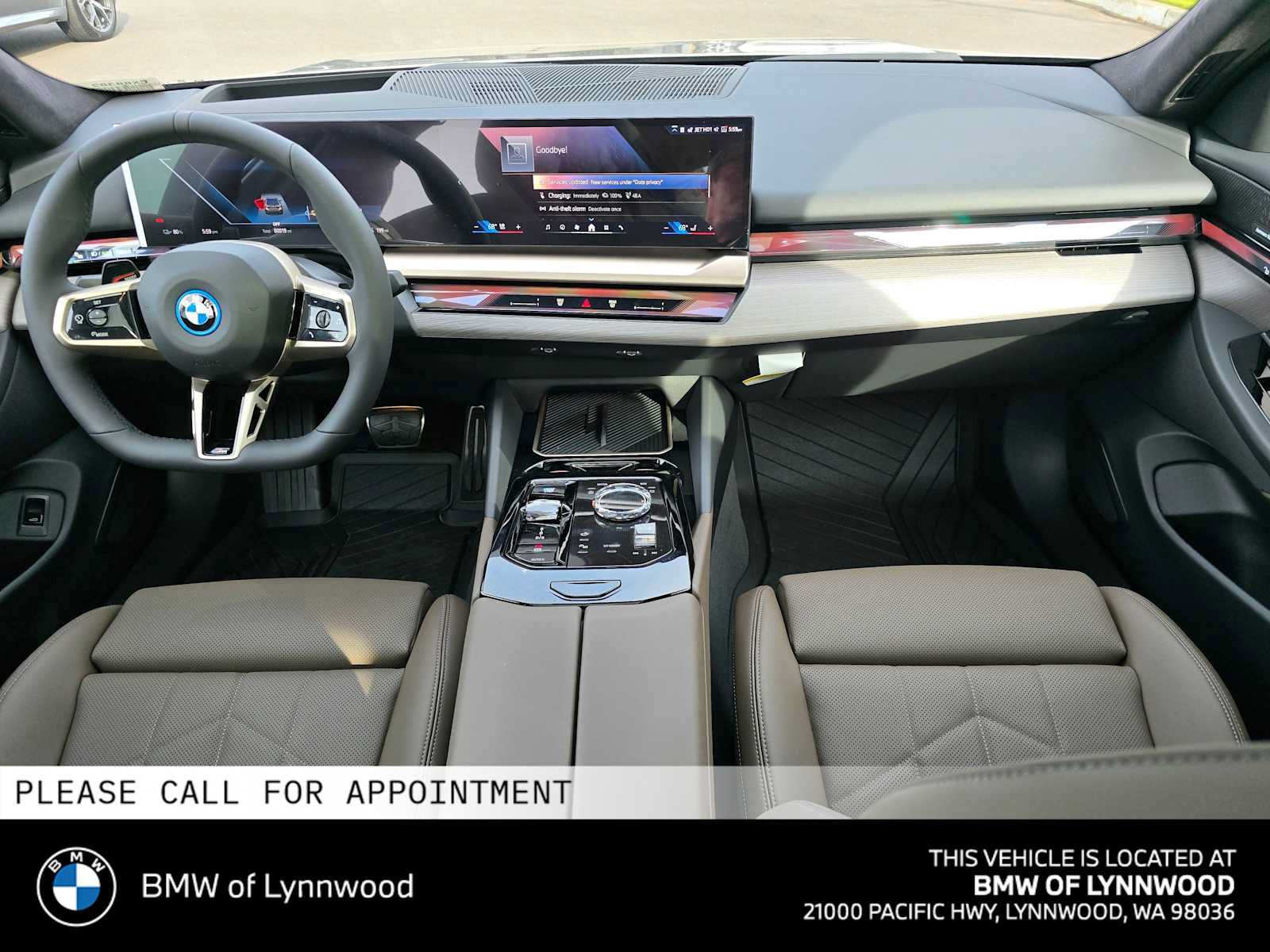 New 2027 BMW i5 xDrive40 AWD/4WD image 18
