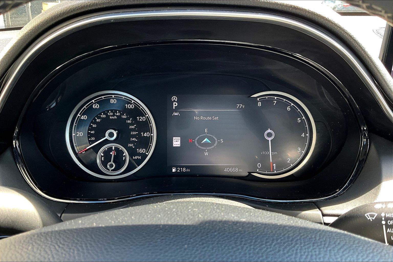 Used 2024 Genesis GV70 2.5T AWD/4WD image 10