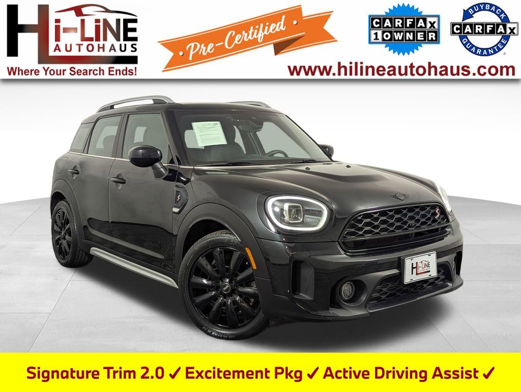 Used 2023 MINI Cooper Countryman S AWD/4WD 360° Tour