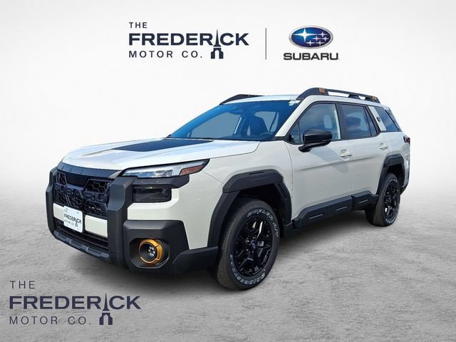 New 2026 Subaru Outback Wilderness AWD/4WD image 1