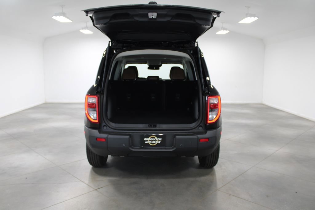 New 2025 Ford Bronco Sport Outer Banks w/ Outer Banks Tech Package+ image 15