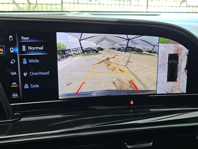 Certified 2024 Cadillac Escalade V w/ LPO, ONYX Package AWD/4WD image 18
