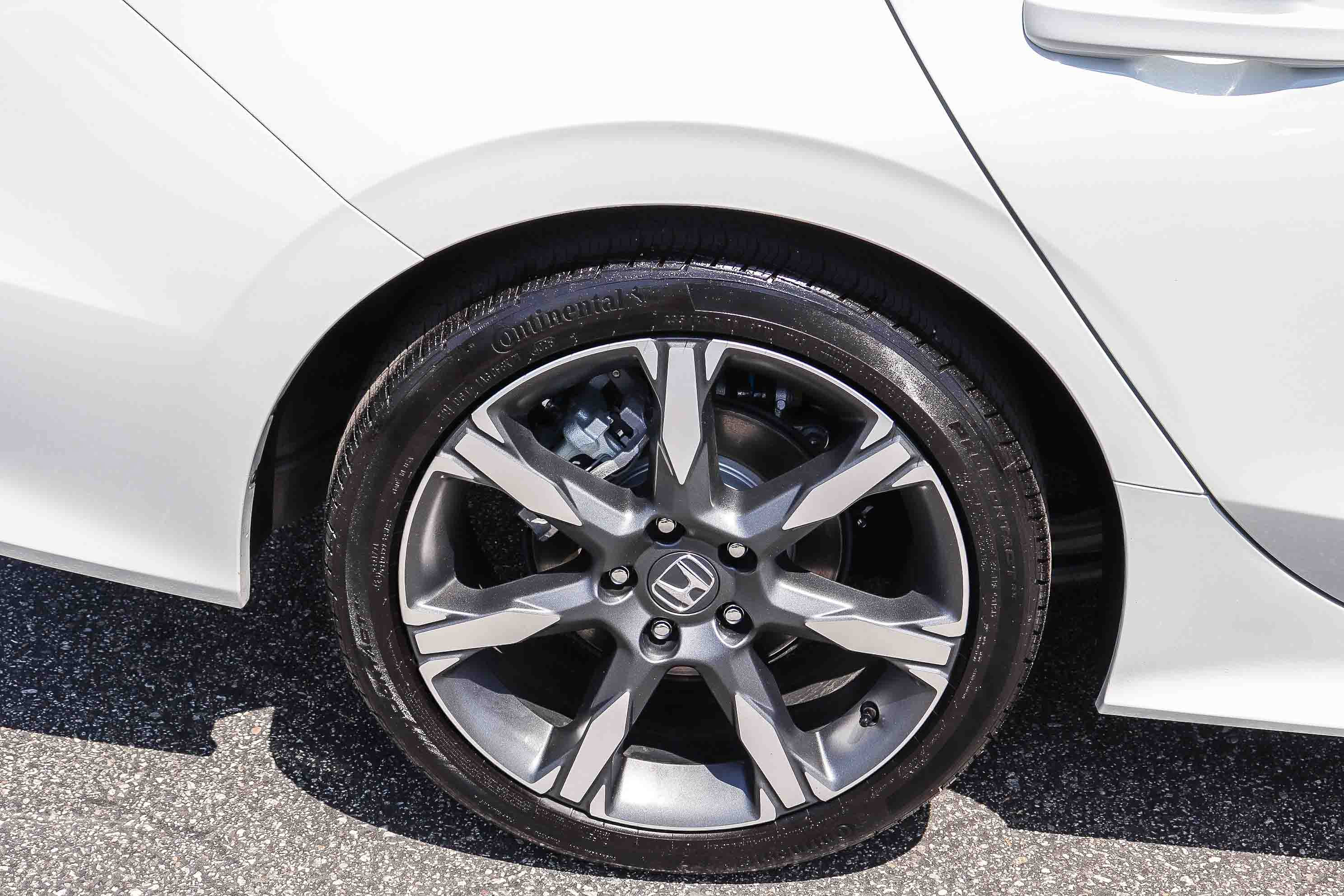 Certified 2026 Honda Civic Sport Touring image 8