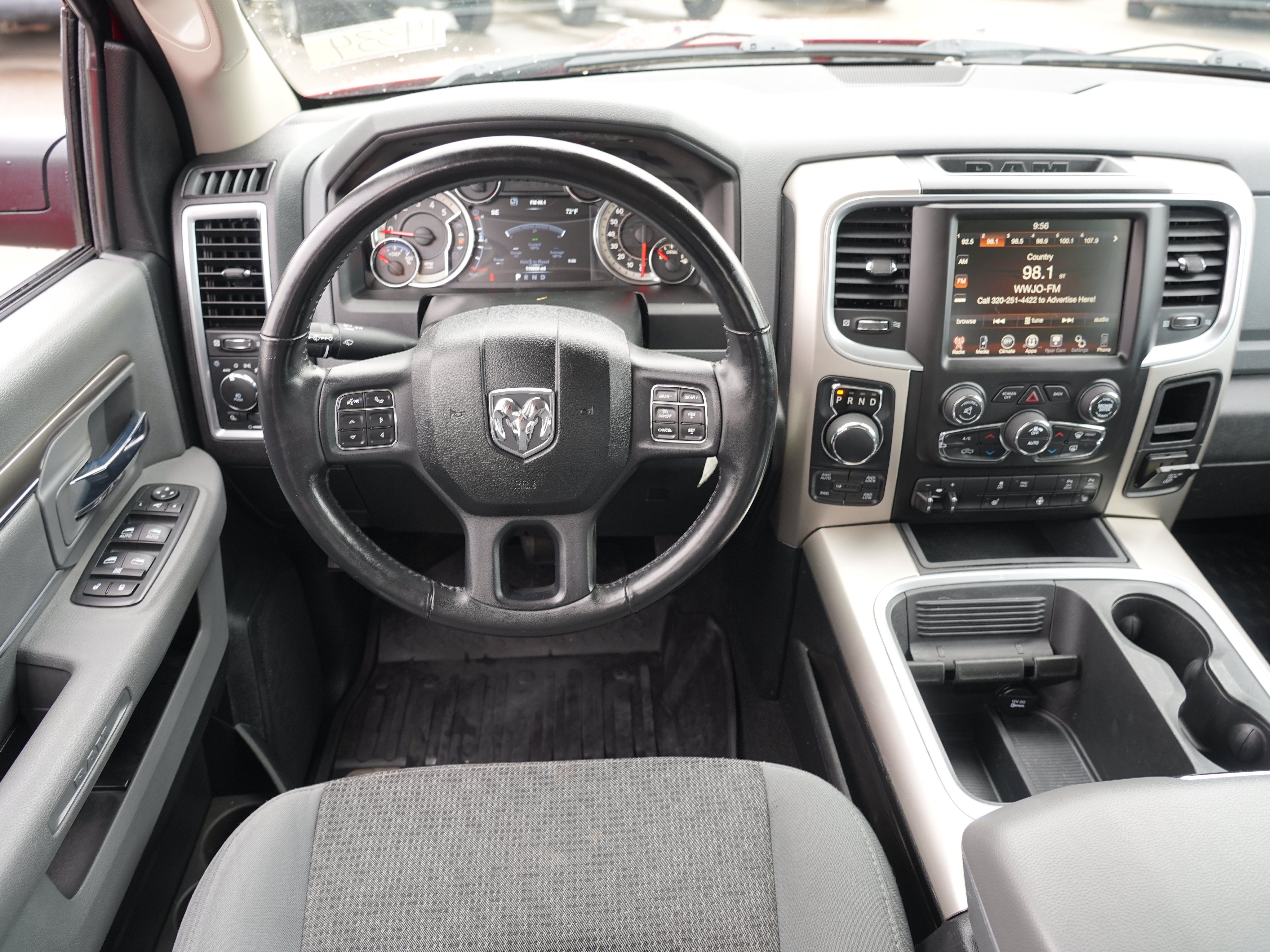 Used 2017 RAM 1500 Big Horn AWD/4WD image 20